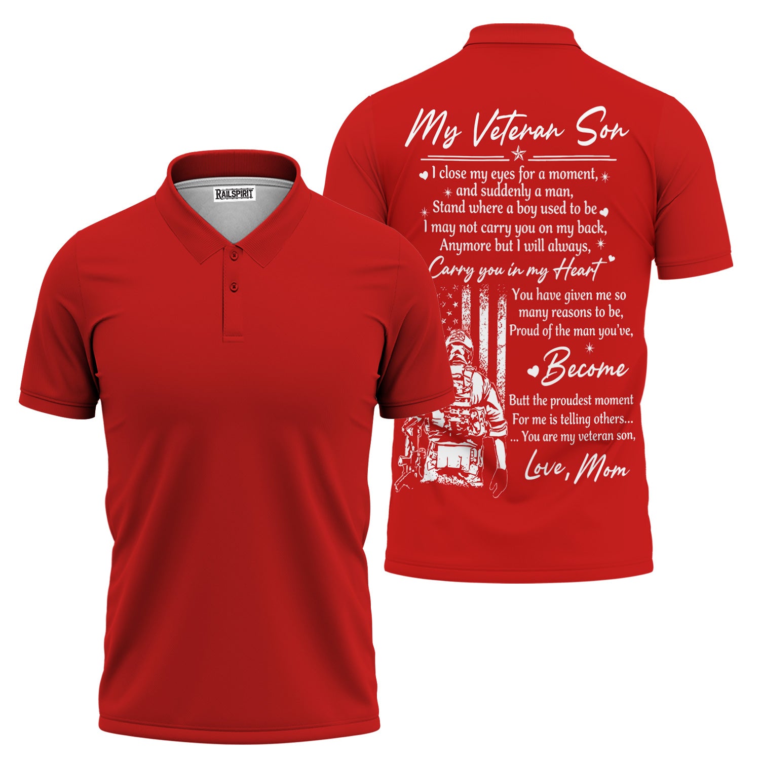 STYLE:Polo-Shirt