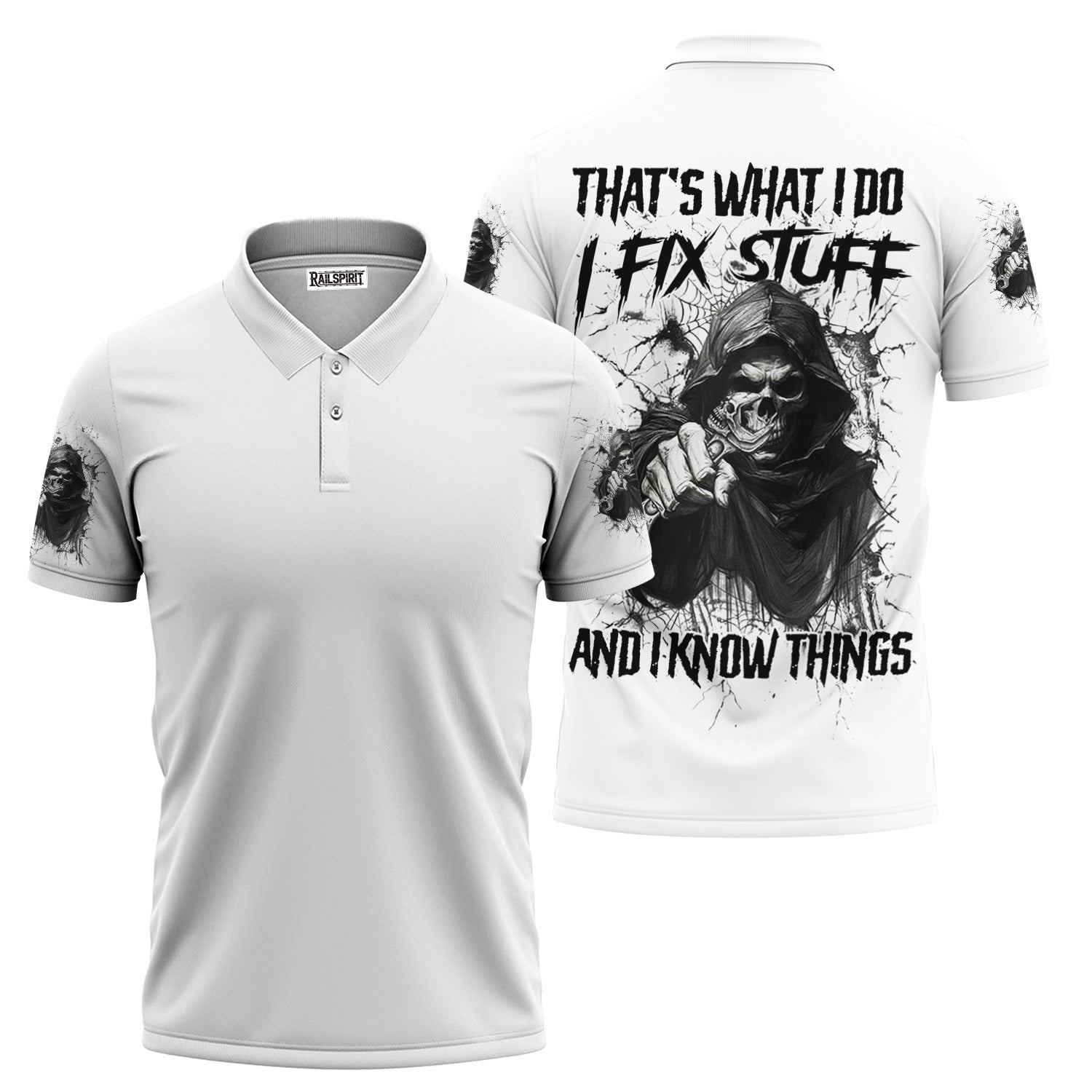 STYLE:Polo-Shirt