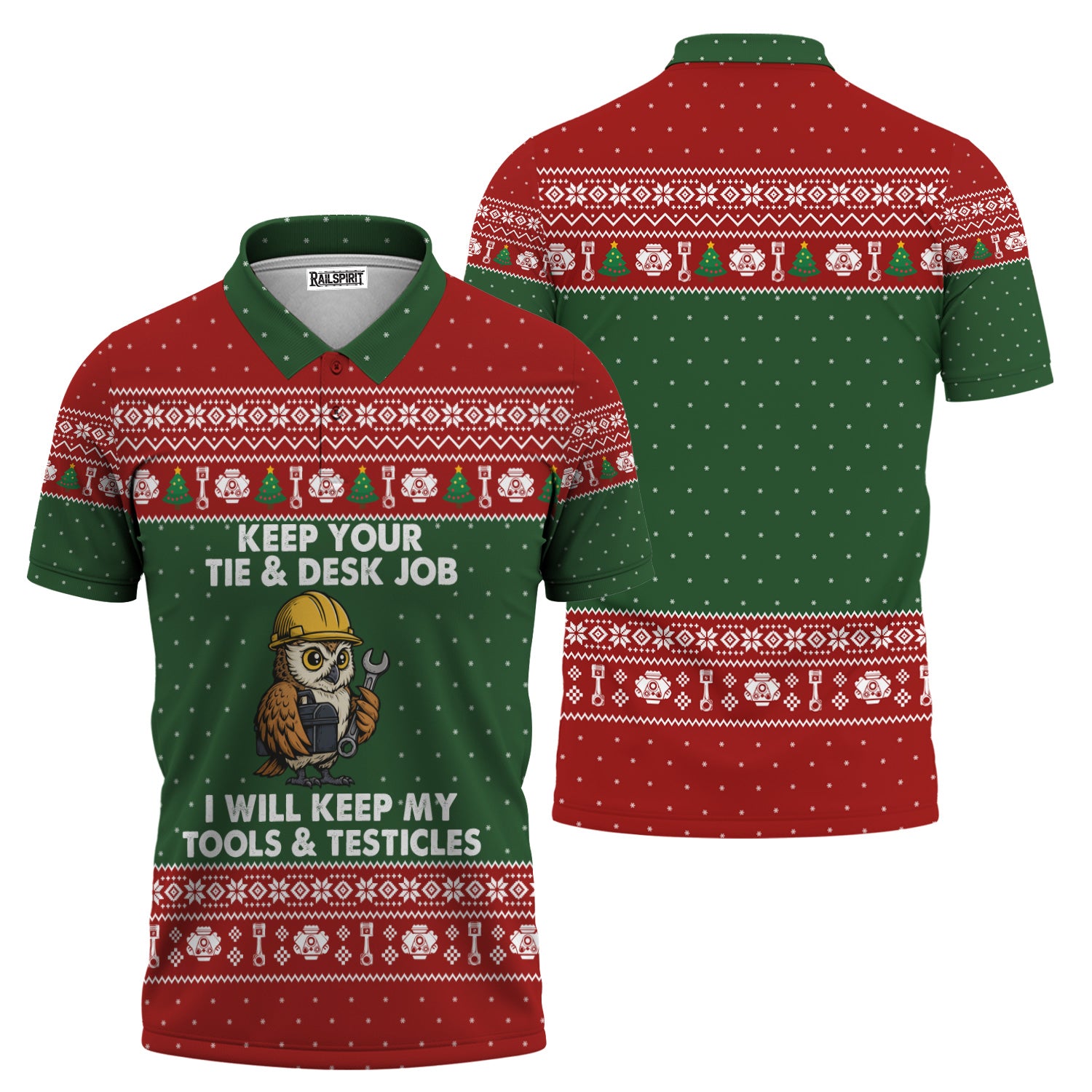 STYLE:Polo Shirt