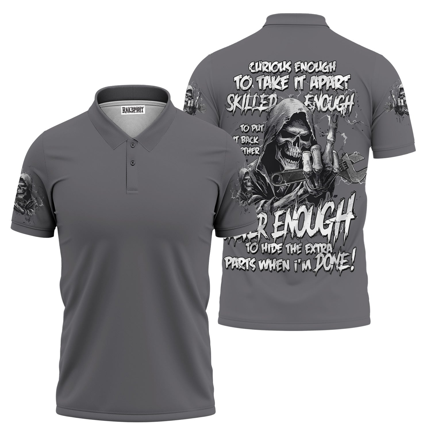 STYLE:Polo-Shirt