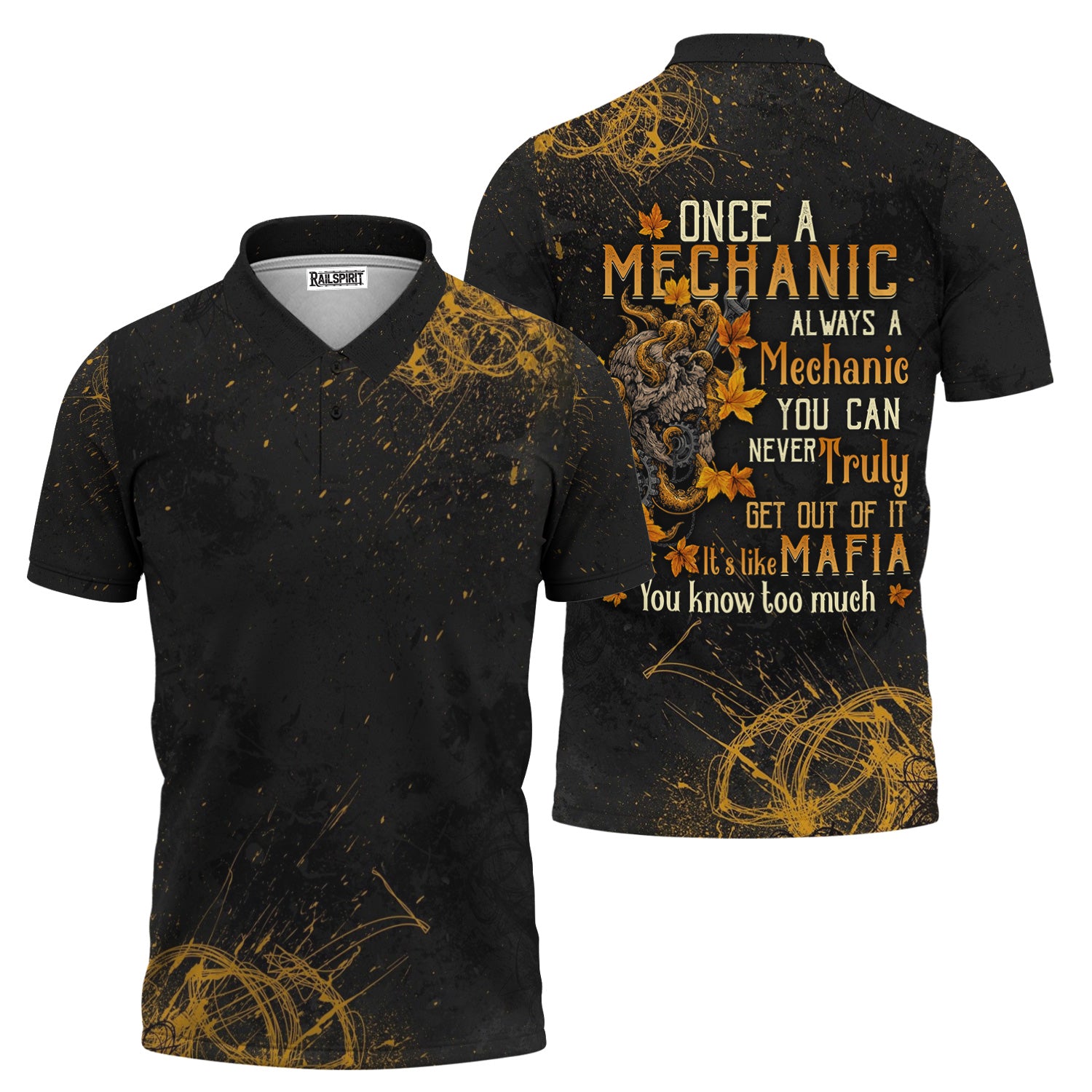 STYLE:Polo Shirt
