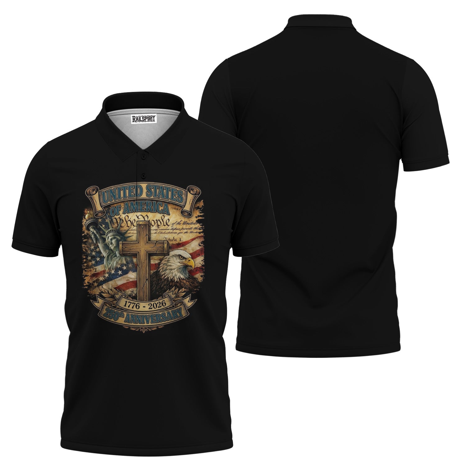 STYLE:Polo-Shirt