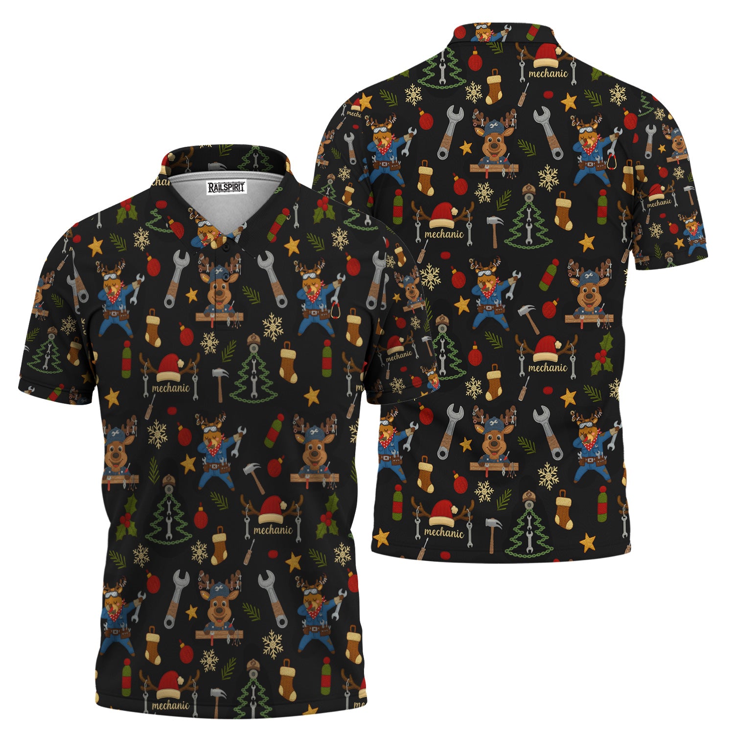 STYLE:Polo-Shirt