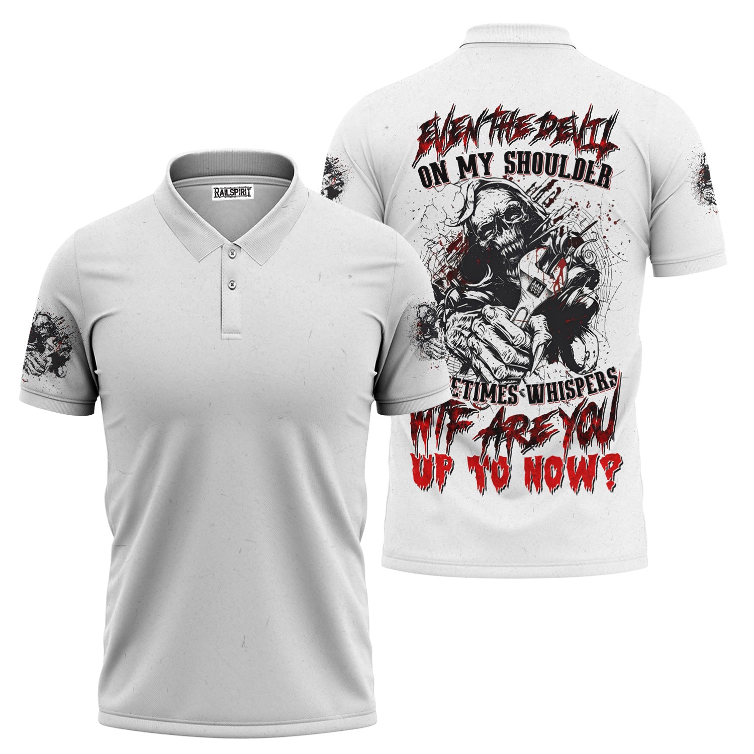 STYLE:Polo Shirt