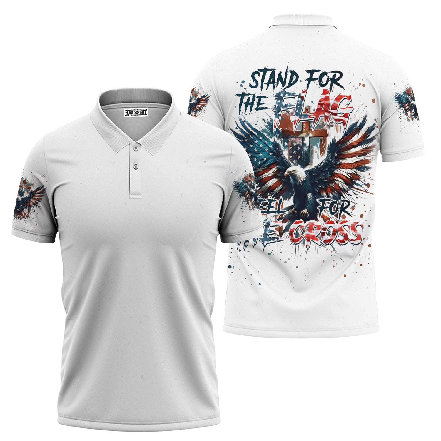 STYLE:Polo-Shirt