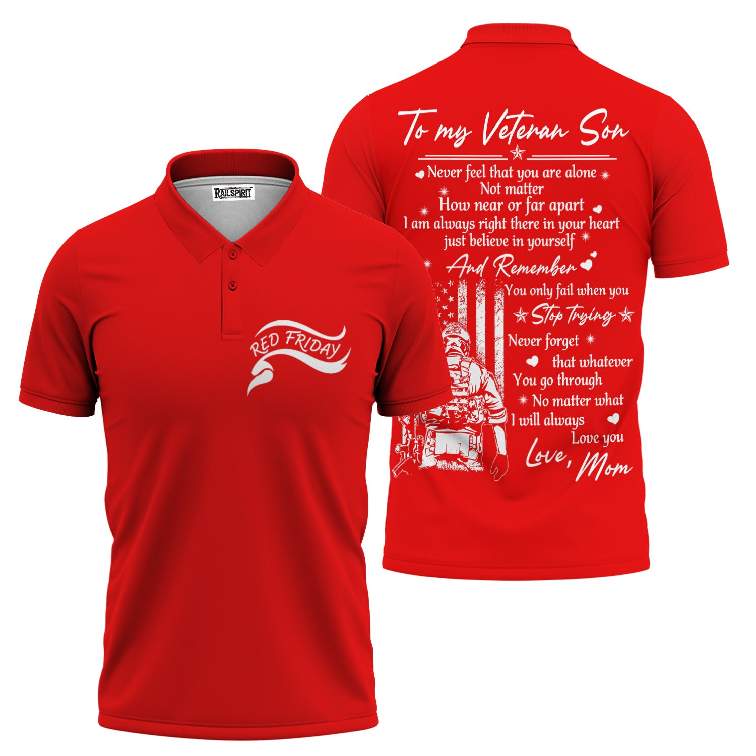STYLE:Polo-Shirt