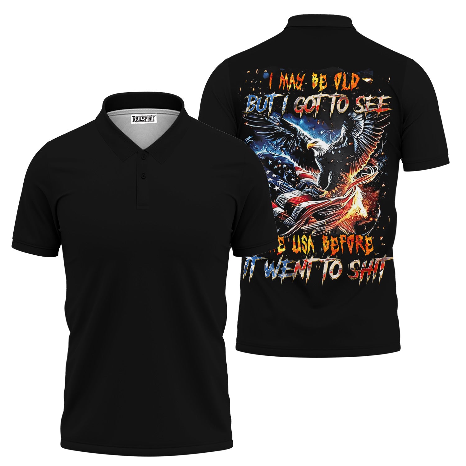 STYLE:Polo-Shirt