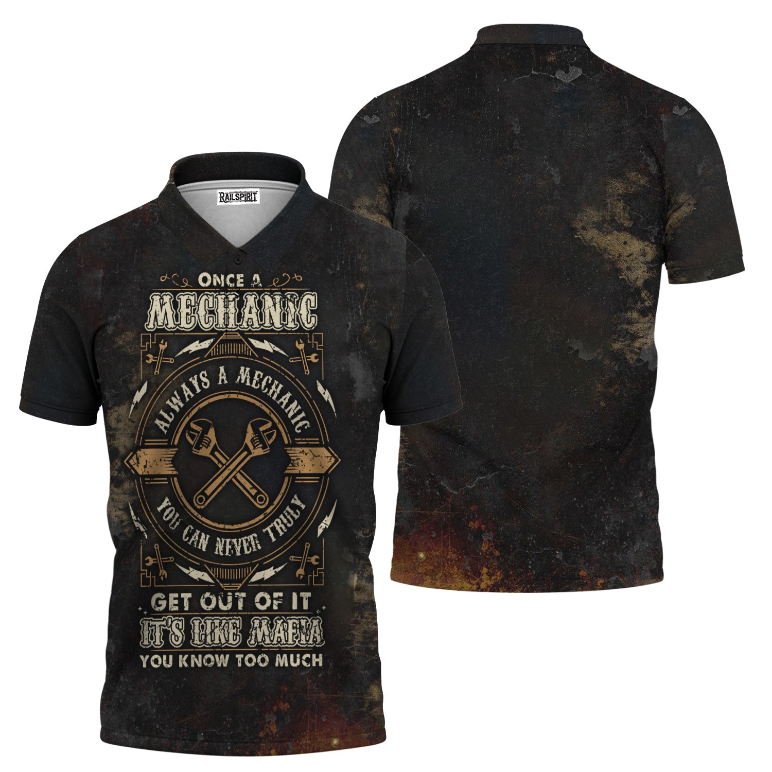 STYLE:Polo Shirt