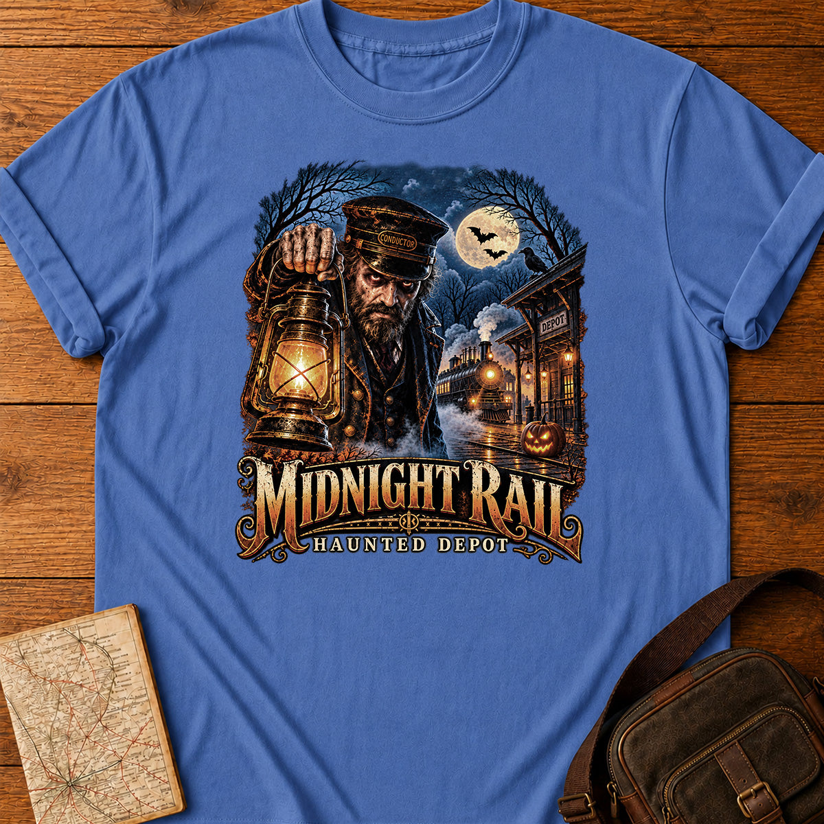 Midnight Rail T-shirt
