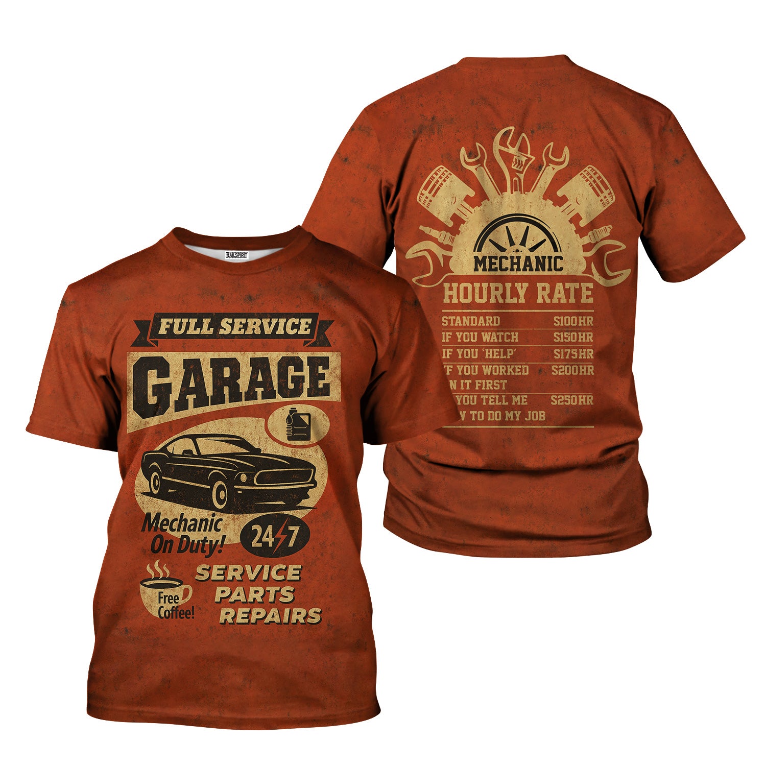 STYLE:T Shirt