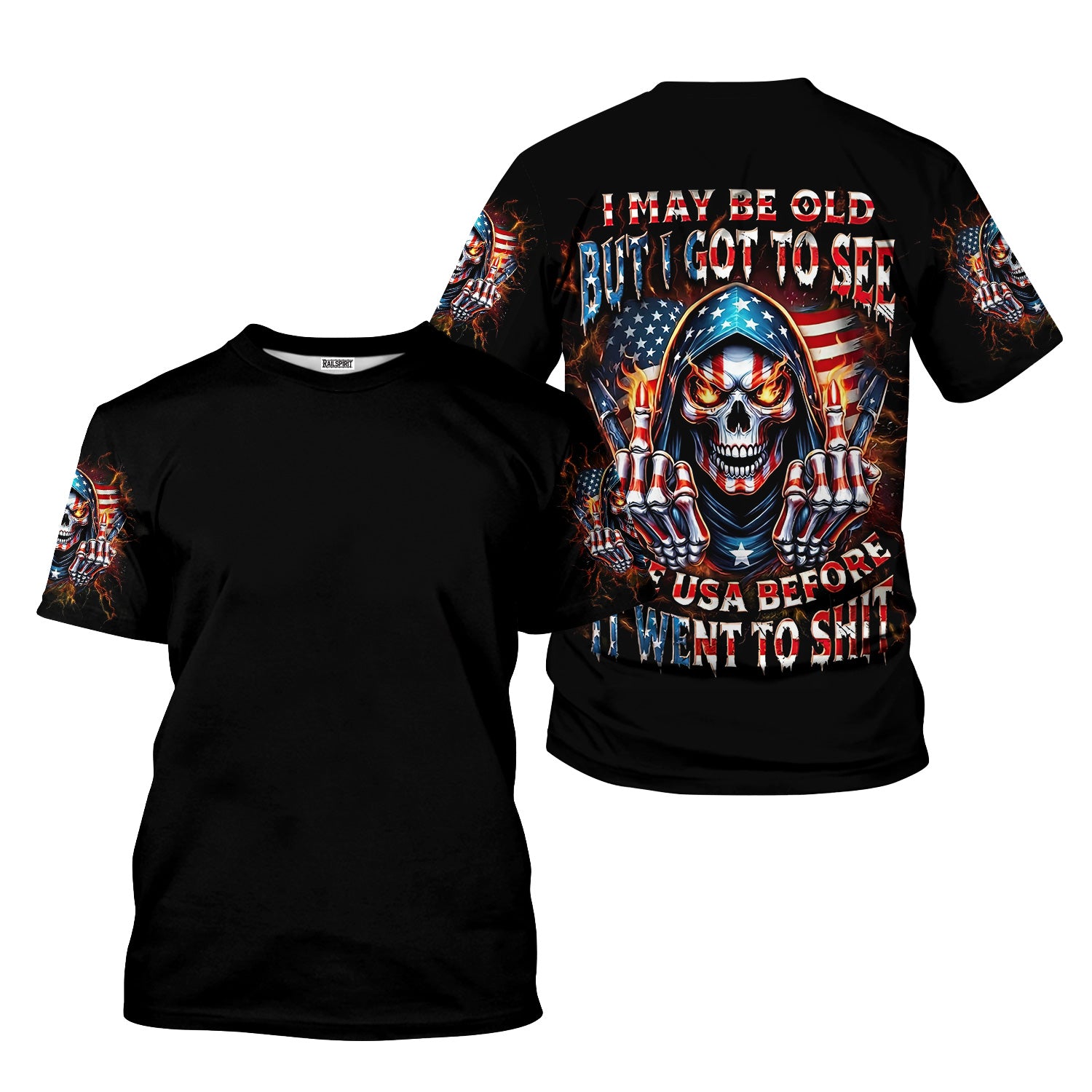 STYLE:T-Shirt