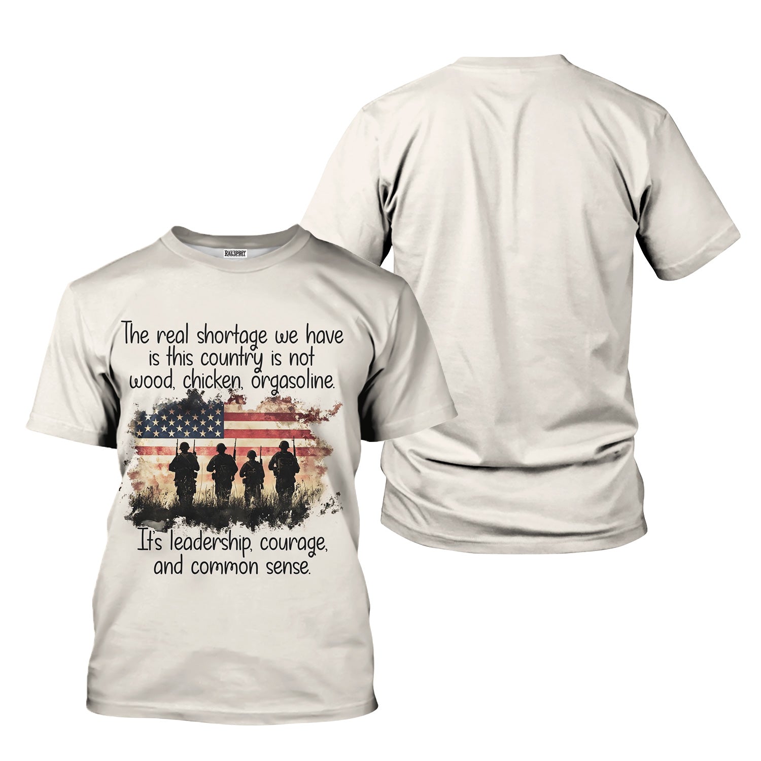 STYLE:T-Shirt