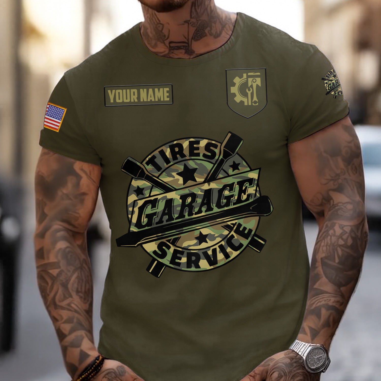 STYLE:T Shirt
