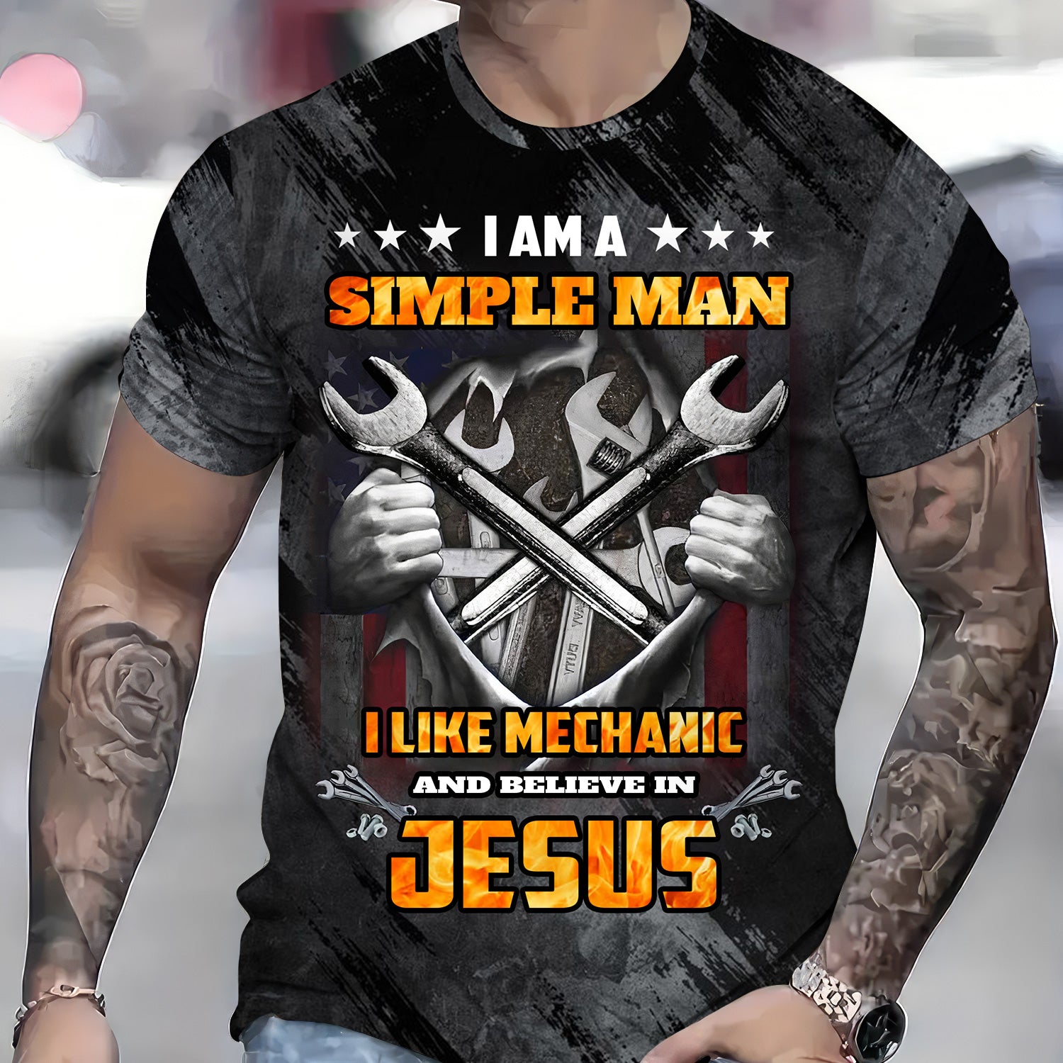 STYLE:T Shirt