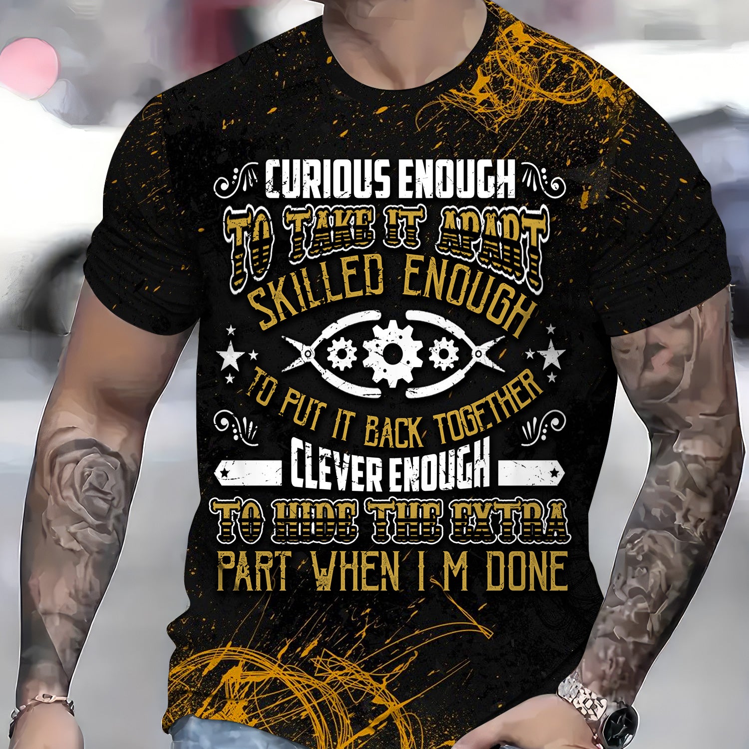 STYLE:T Shirt