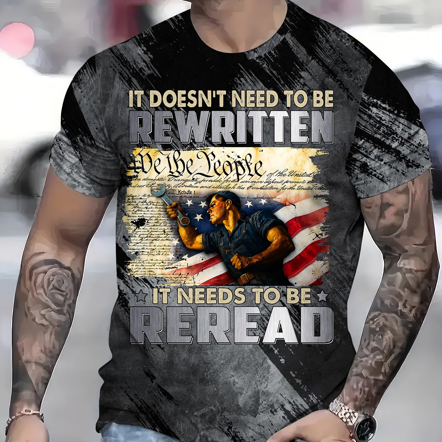 STYLE:T Shirt