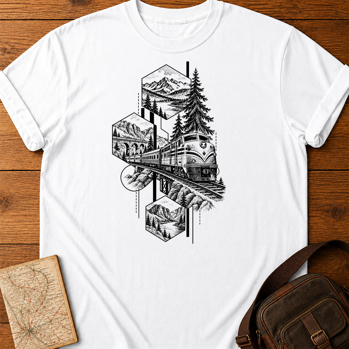 Journey Moments T-shirt